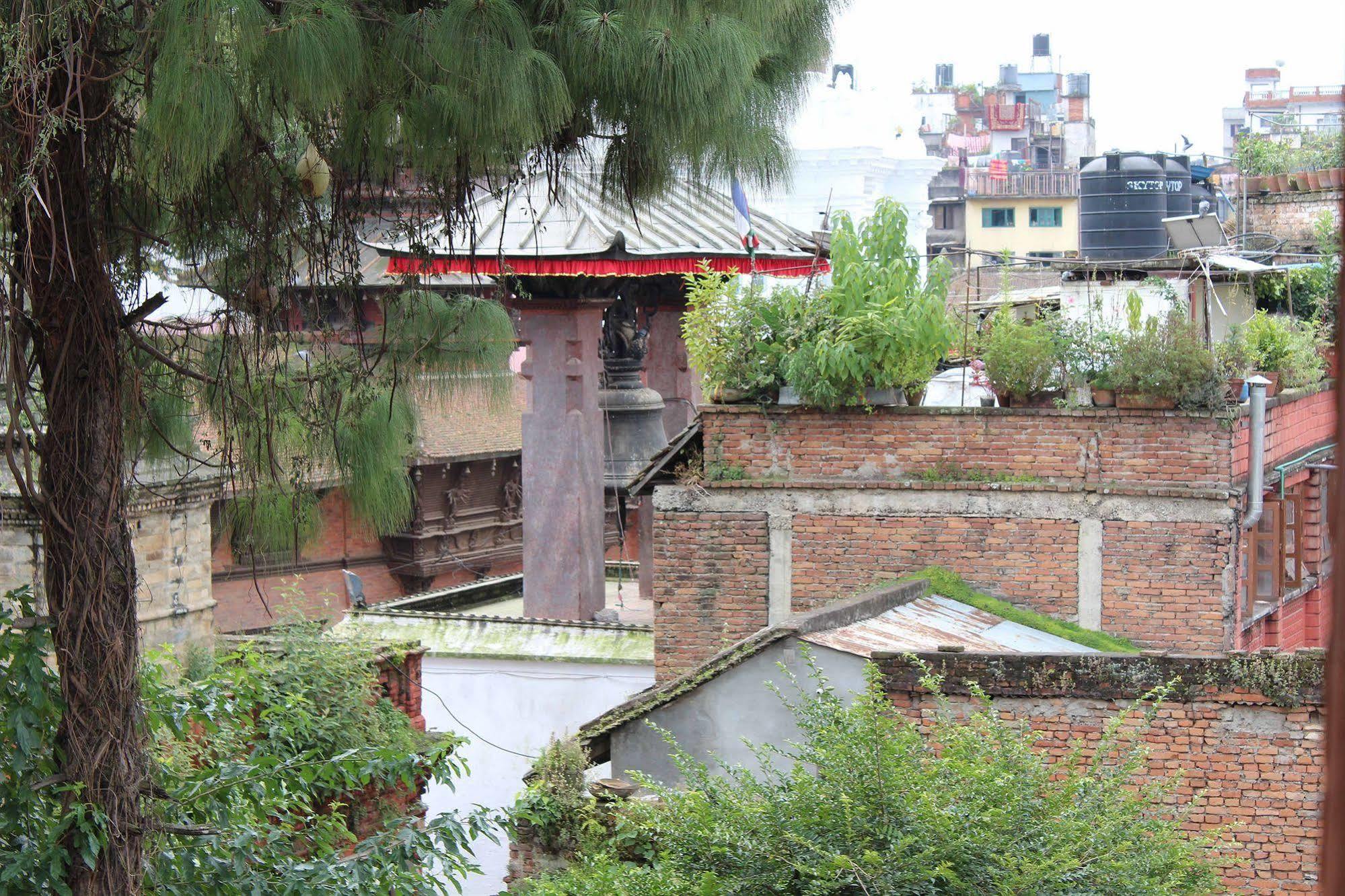 World Heritage Hotel And Apartments Kathmandu Luaran gambar