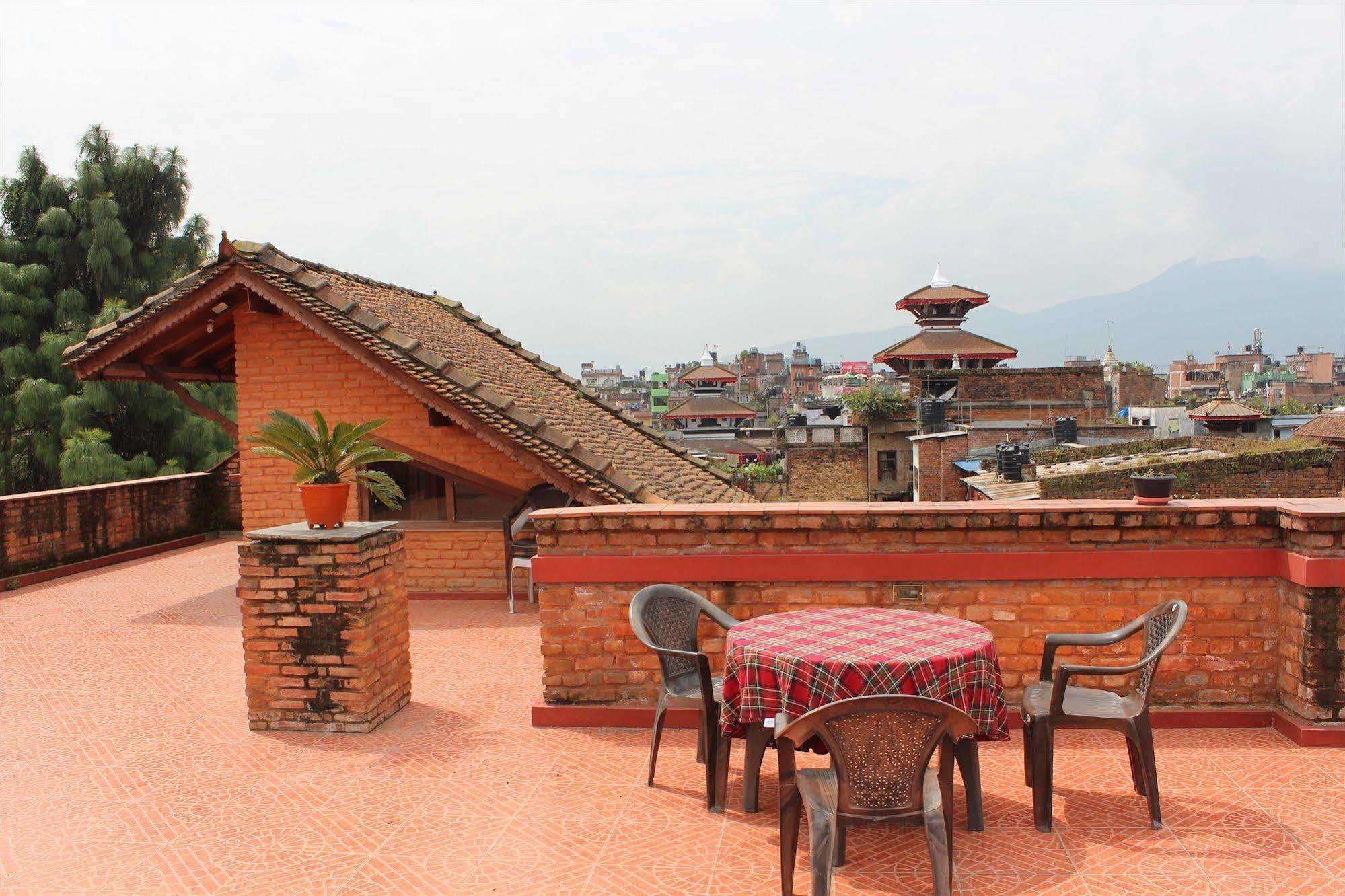 World Heritage Hotel And Apartments Kathmandu Luaran gambar
